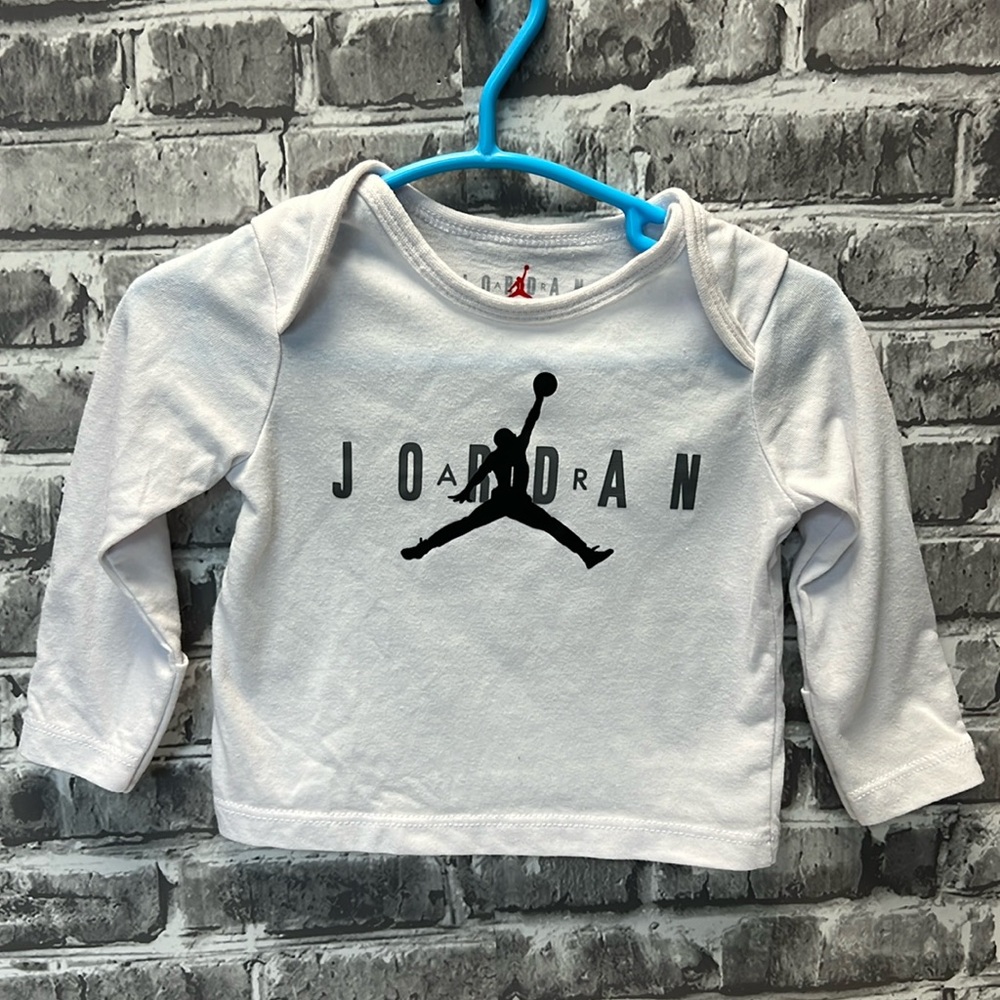 Jordan Long‎ sleeves T-shirt